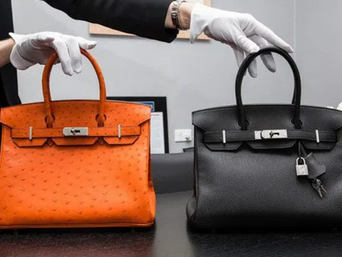 Giải mã sức hút của túi Hermès Birkin đối với giới siêu giàu: Sở hữu một chiếc túi là khoản đầu tư hấp dẫn, còn hơn cả vàng và chứng khoán