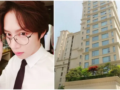 Heechul: Nam nghệ sĩ có khối tài sản “khủng” nhưng chi tiền vào sở thích ít ai ngờ