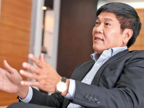 Thừa thắng xông lên, "Vua Thép" Trần Đình Long lọt top 900 tỷ phú giàu nhất thế giới