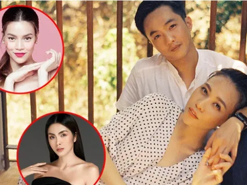 5 "bóng hồng" showbiz Việt xuất hiện trong đời doanh nhân Cường Đô La: Toàn mỹ nhân đình đám, người may mắn làm con dâu nhà tỷ phú, người được tặng biệt thự triệu USD