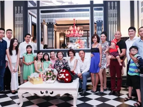 So kè vị thế Sơn Kim Group với 10 gia tộc giàu có, quyền lực bậc nhất Việt Nam