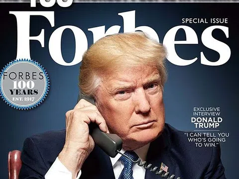 Cách tỷ phú, giới nhà giàu 'luồn lách' để có tên trên Forbes