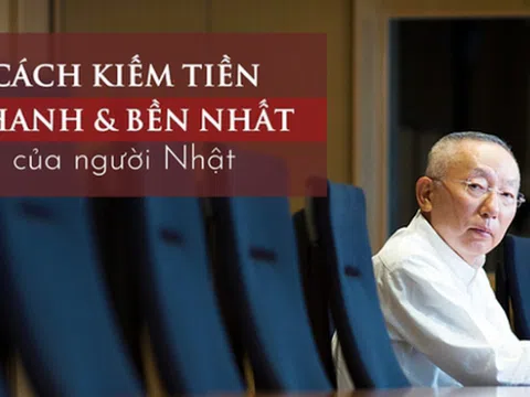 5 bí quyết để “giàu bền vững” được người Nhật áp dụng đời đời không đổi