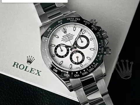 Rolex - Chiếc đồng hồ xa xỉ được nhắc đến hàng giờ trên thế giới