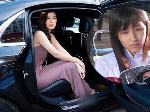 Mai Phương Thúy: Hoa hậu khác biệt nhất showbiz, siêu giàu, thích kiếm tiền cấp số nhân