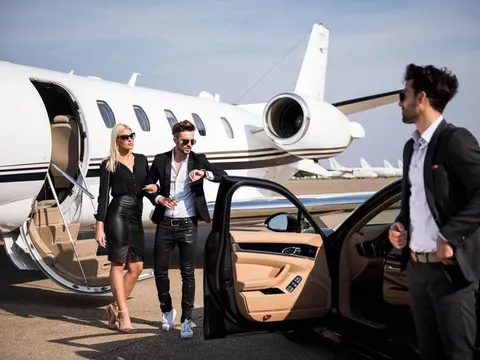 Giới siêu giàu bóp nghẹt sự sống Trái đất khi ăn nhiều thịt và đi xe sang: Có quá nhiều tiền cũng là cái tội?