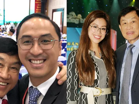 Vua hàng hiệu Johnathan Hạnh Nguyễn "chia đất" ở mảng thời trang cao cấp cho hai con Louis Nguyễn và Tiên Nguyễn như thế nào?