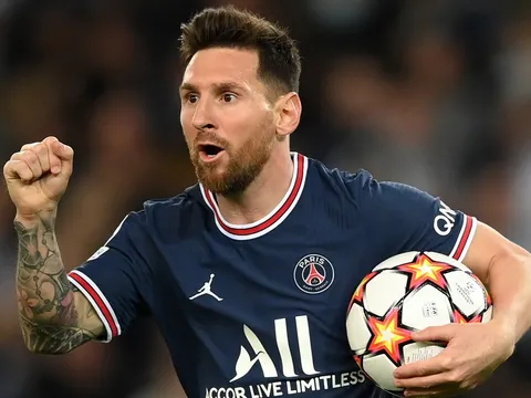 Bên trong cuộc sống xa hoa của Lionel Messi: VĐV nhận lương cao nhất thế giới, kiếm bộn tiền ngoài sân cỏ và thú vui chỉ dành cho giới siêu giàu