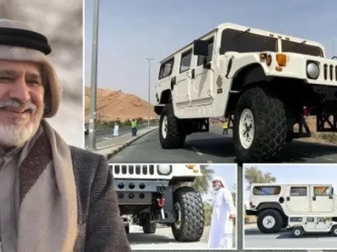 Tỷ phú xuất thân từ gia đình quyền thế ám ảnh việc sưu tập ô tô: Từng yêu cầu Mercedes chế tạo riêng đội xe S-Class, sở hữu hơn 200 chiếc nhưng không có lấy một siêu xe