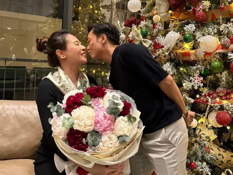 Sao Việt 'lên đèn' đón Giáng sinh: Bảo Thy cực hoành tráng ở khu nhà giàu, nhà Cường Đô La lộng lẫy