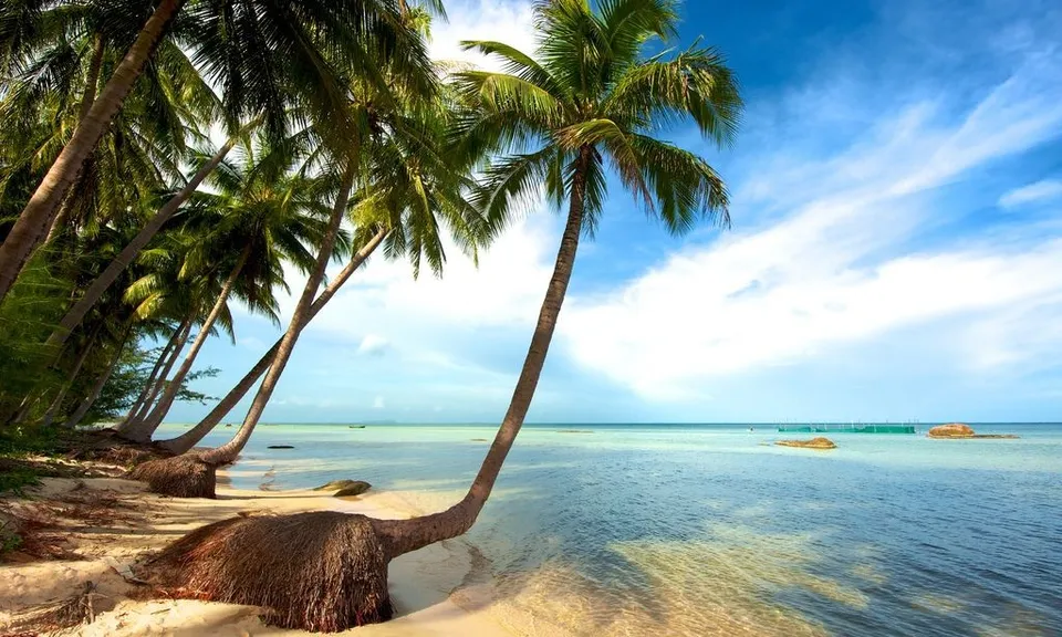 Đảo ngọc Phú Quốc ‘cháy’ phòng nghỉ đến sau Tết Nguyên đán