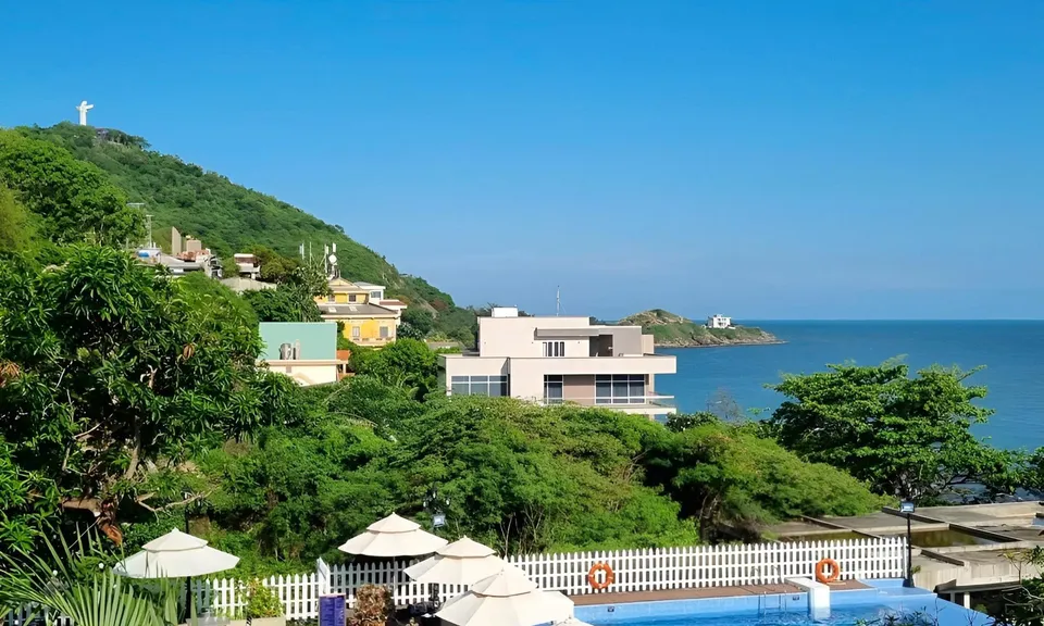 SV Boutique Resort - Dấu ấn kiến trúc hoài niệm bên bờ biển Vũng Tàu