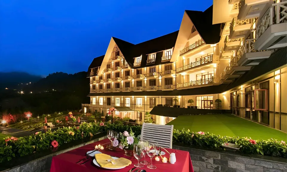 Swiss-Belresort Tuyền Lâm - Lựa chọn hoàn hảo cho kỳ nghỉ Tết tại Đà Lạt